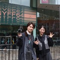 『ゴジラ-0.0』神木隆之介「スタンディングオベーションの圧が凄い！」世界初上映は悲鳴と大歓声が交錯・画像