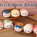 ちいかわたちがコロネに！ 「ちいかわベーカリー」2周年記念グッズが登場・画像