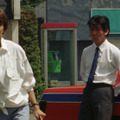 「1990年代日本映画ベスト・テン」第1位、岸谷五朗＆ルビー・モレノ『月はどっちに出ている』デジタルリマスター版公開・画像