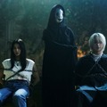 土屋太鳳“輪花”と佐久間大介“吐夢”、そして“執行人”…デスゲームに巻き込まれる『マッチング TRUE LOVE』場面写真・画像
