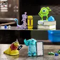サリー＆マイク＆ランドールもミニフィギュア化！「一番くじ 〈モンスターズ・インク〉」発売・画像