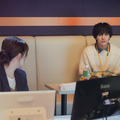 新原泰佑、新人AP役　橋本将生＆中島瑠菜共演『お姉ちゃんの翠くん』に友情出演・画像