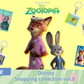 『ズートピア２』ローソン限定グッズが登場　めじるしアクリルチャームやステッカーを10月13日から販売・画像