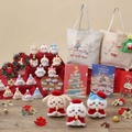 「ちいかわクリスマスマーケット」開催、11月24日から　フードマーケット＆限定オリジナルグッズも・画像