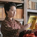 朝ドラ「ブラッサム」反骨心とたくましさを持つ“忍”役の木竜麻生「憧れを持って演じています」・画像