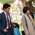 中島歩、成田凌を「勝手に仲間だと思っています」『男ともだち』松岡茉優の浮気相手役を熱演・画像