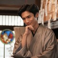 「芥川すぎる」「着物が似合う」高良健吾“秋山格之介”の登場に珠も視聴者も爆沸き「ブラッサム」・画像