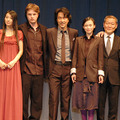 【東京国際映画祭レポートvol.41】国際色溢れる日本映画『シルク』でフィナーレ・画像