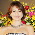 米倉涼子、総額2億円ジュエリーに夢見心地！ディオールのドレスにも“こだわり”・画像