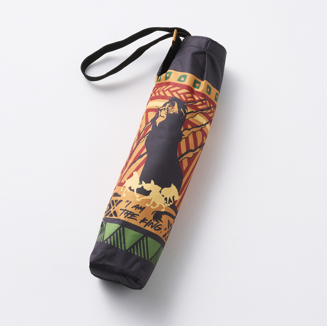 ライオン・キング」“ヴィラン”スカーのクール＆ワイルドなアイテム登場