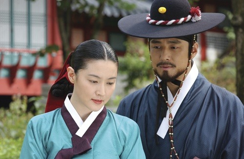 宮廷女官チャングムの誓い