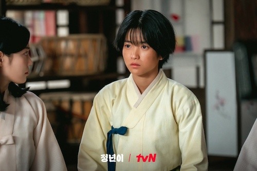 ジョンニョン:スター誕生