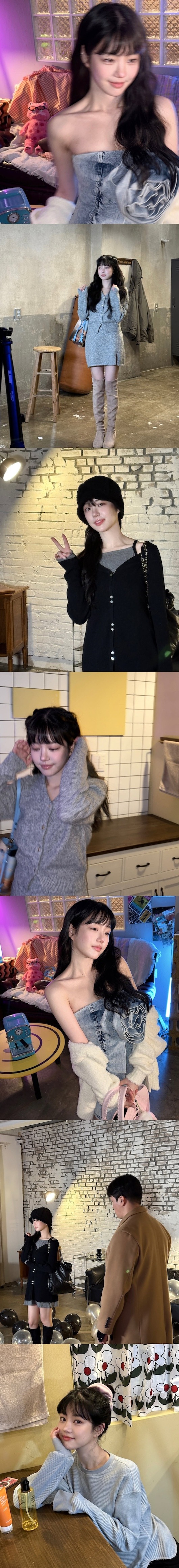 (写真=イ・ユビInstagram)