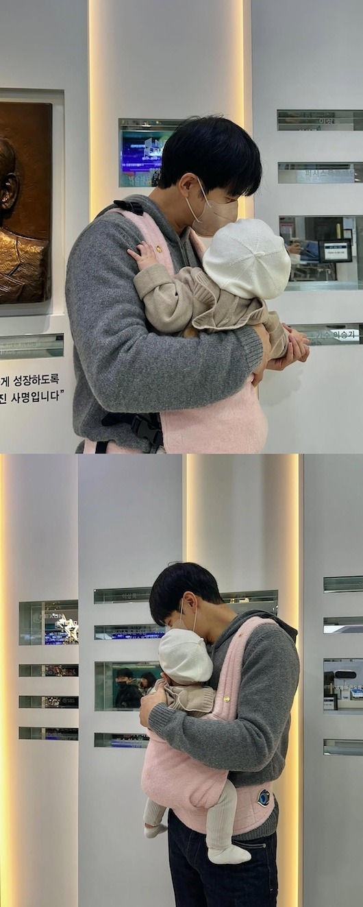 (写真=イ・スンギInstagram)