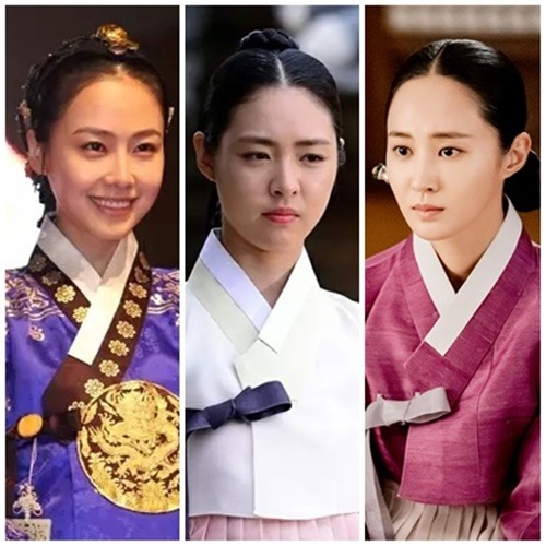 『王女の男』、『華政(ファジョン)』、『ポッサム~愛と運命を盗んだ男~』