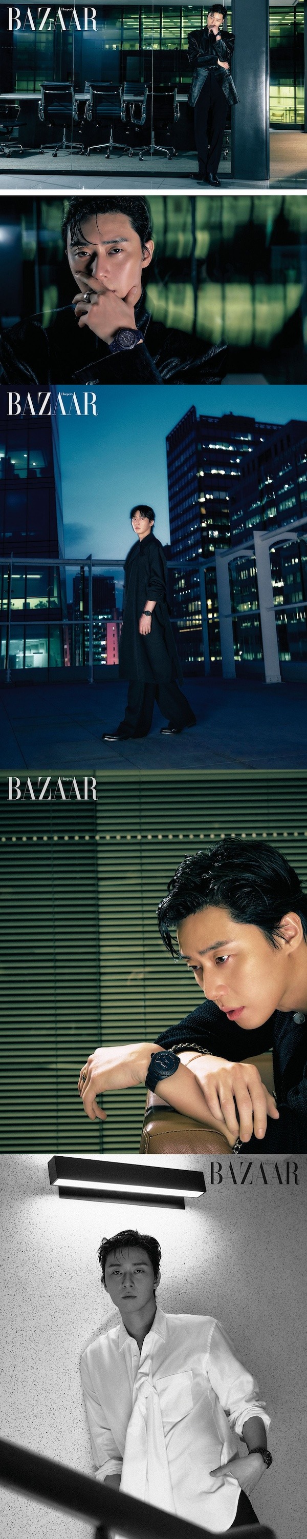 パク・ソジュン