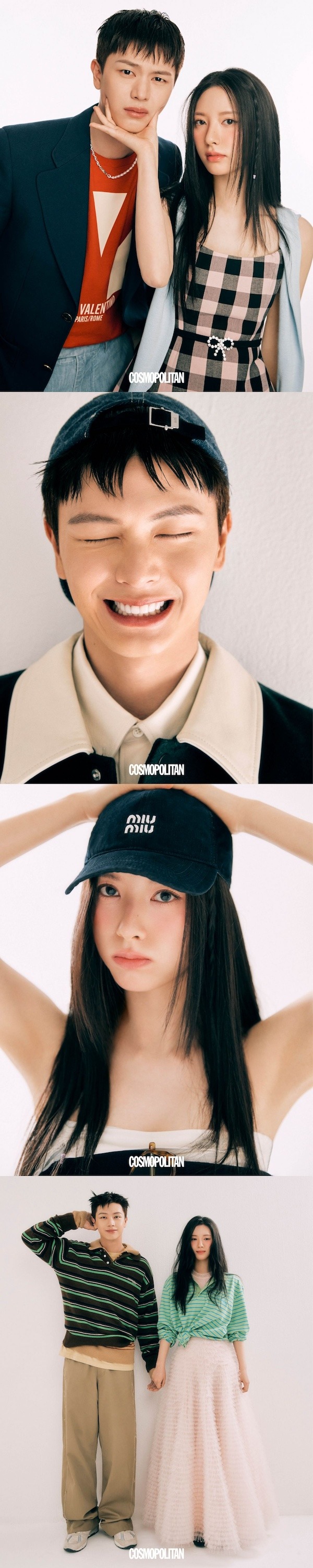 ユク・ソンジェ、キム・ジヨン