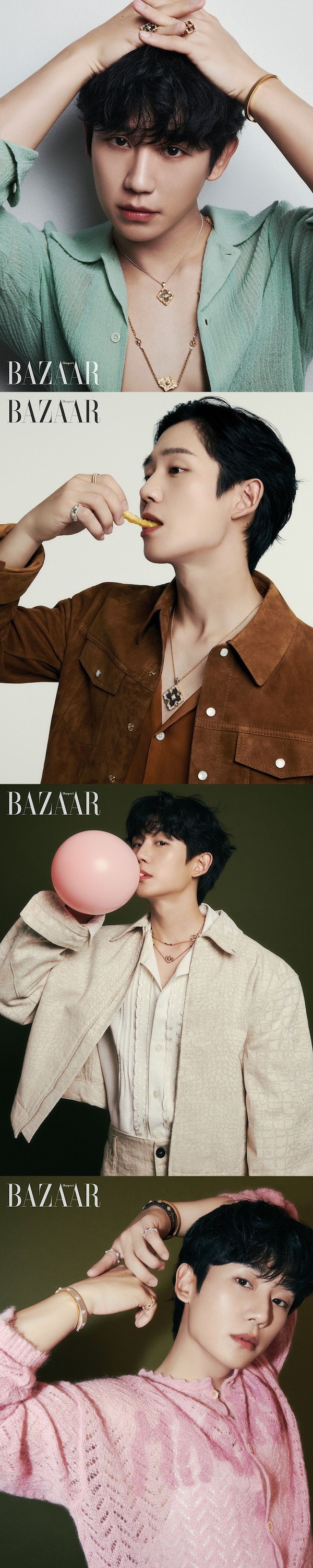 チョン・ヘイン 写真集トレカ付き チョン・ヘイン ペンライト +