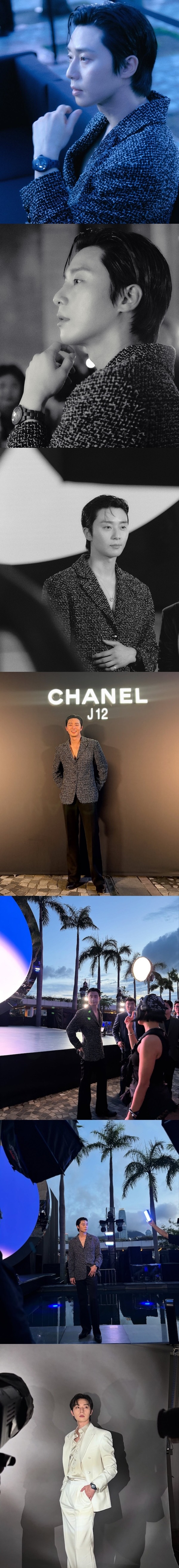 パク・ソジュン