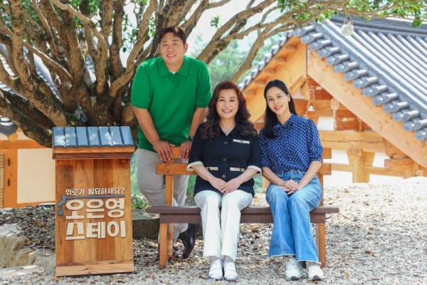 左がコ・ソヨン