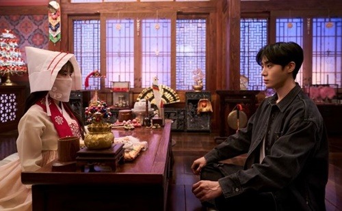 『巫女と彦星』