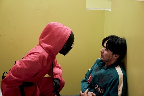 『イカゲーム』シーズン3