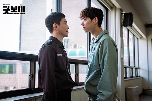 『グッドボーイ』