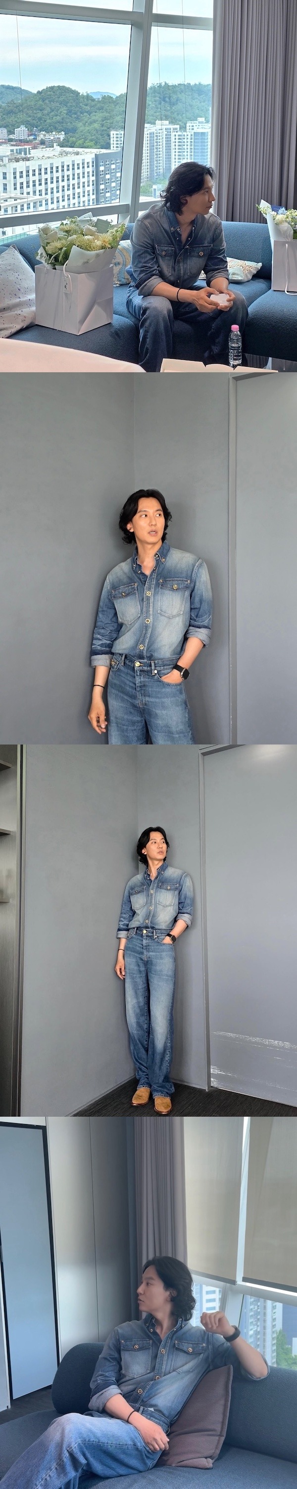 キム・ナムギル