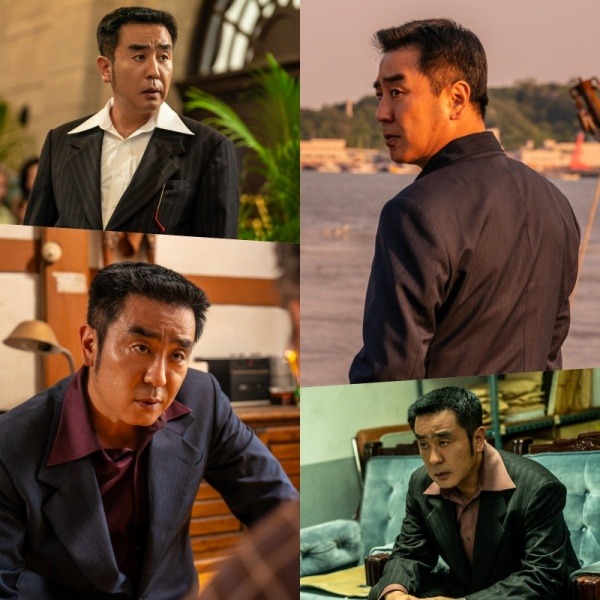 リュ・スンリョン