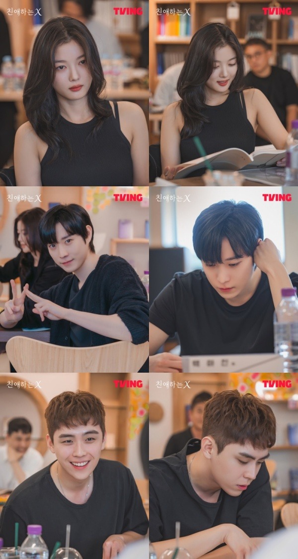 キム・ユジョン、キム・ヨンデ、キム・ドフン