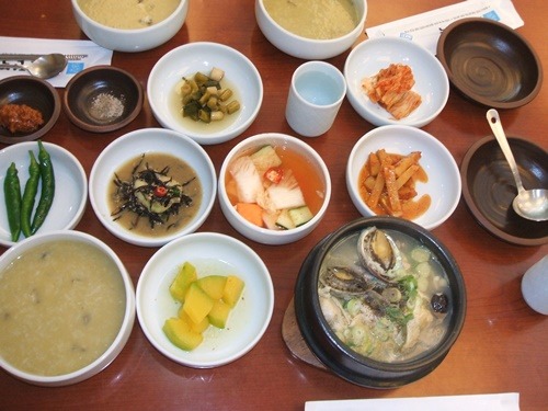 韓国料理