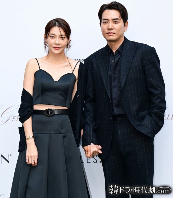 チャ・イェリョン、チュ・サンウク