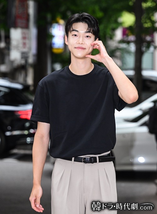 キム・ガンミン