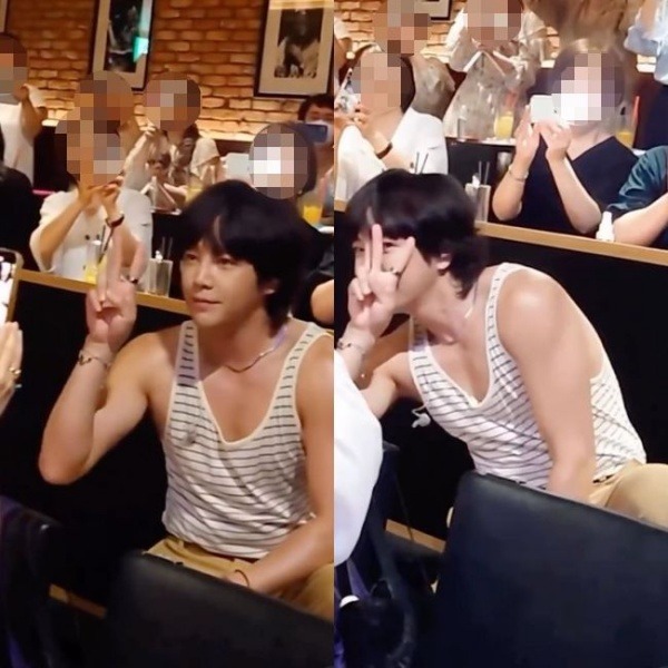 チャン・グンソク