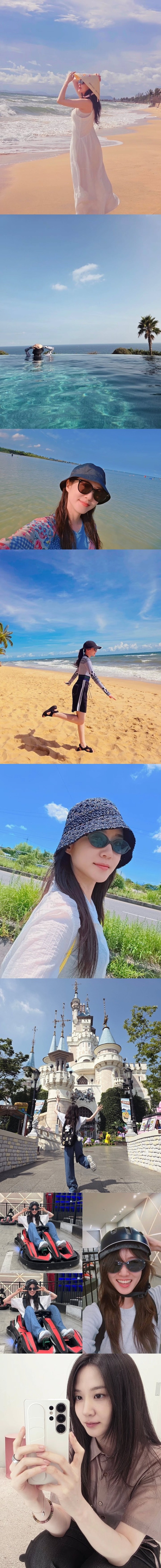 パク・ウンビン