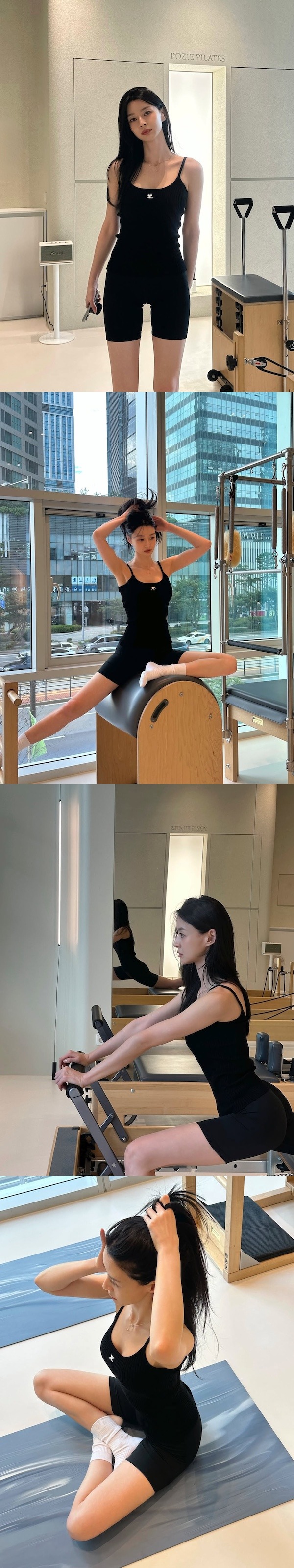 梨泰院クラス』女優クォン・ナラ、今何してる？体型管理を怠らない近況