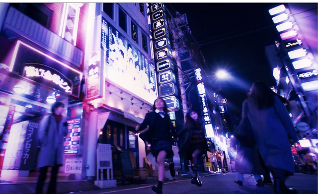 【写真・画像】藤井道人プロデュース 映画『東京逃避行』居場所を失った4人の想いと運命が交錯する一夜の逃亡サスペンス、場面写真＆予告編解禁　2枚目