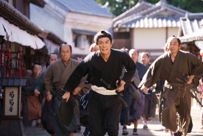 『天外者』(C)2020 「五代友厚」製作委員会